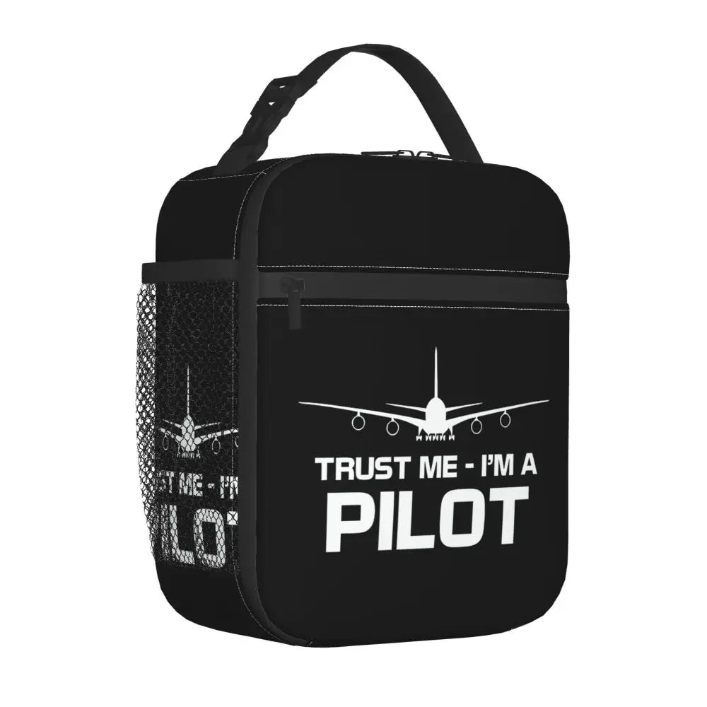 lunch bag pilote