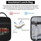 lunch bag pilote