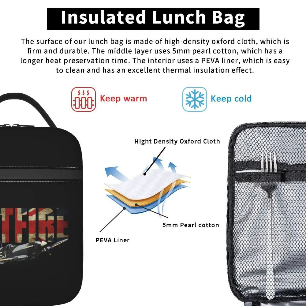 lunch bag pilote