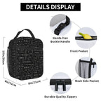 lunch bag pilote