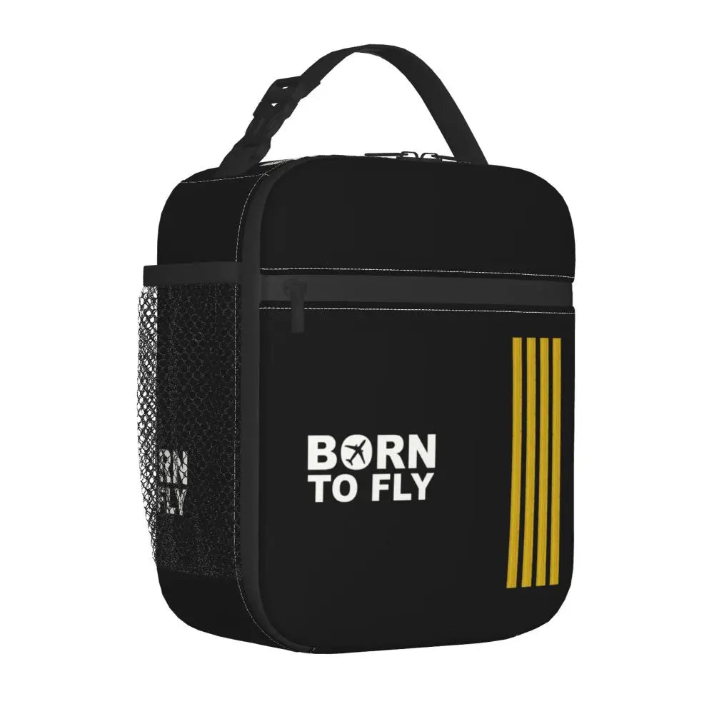 lunch bag pilote