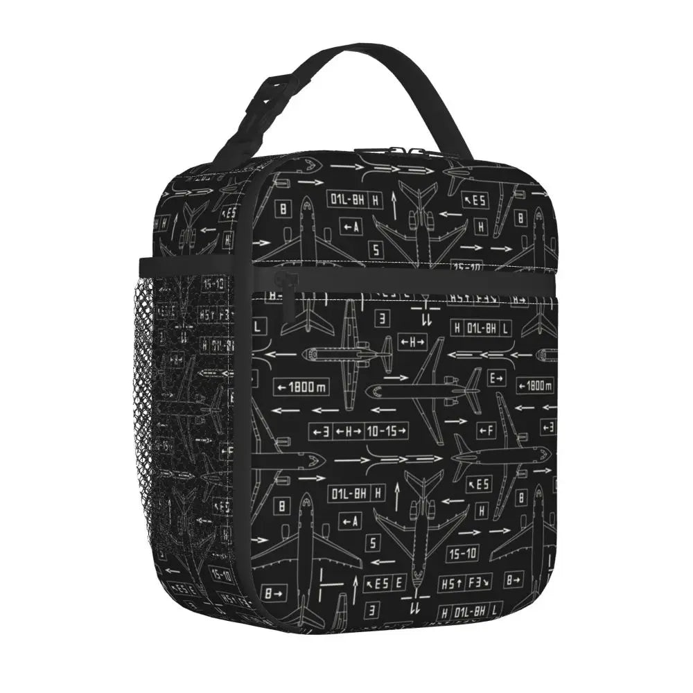 lunch bag pilote