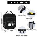 lunch bag pilote