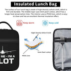 lunch bag pilote