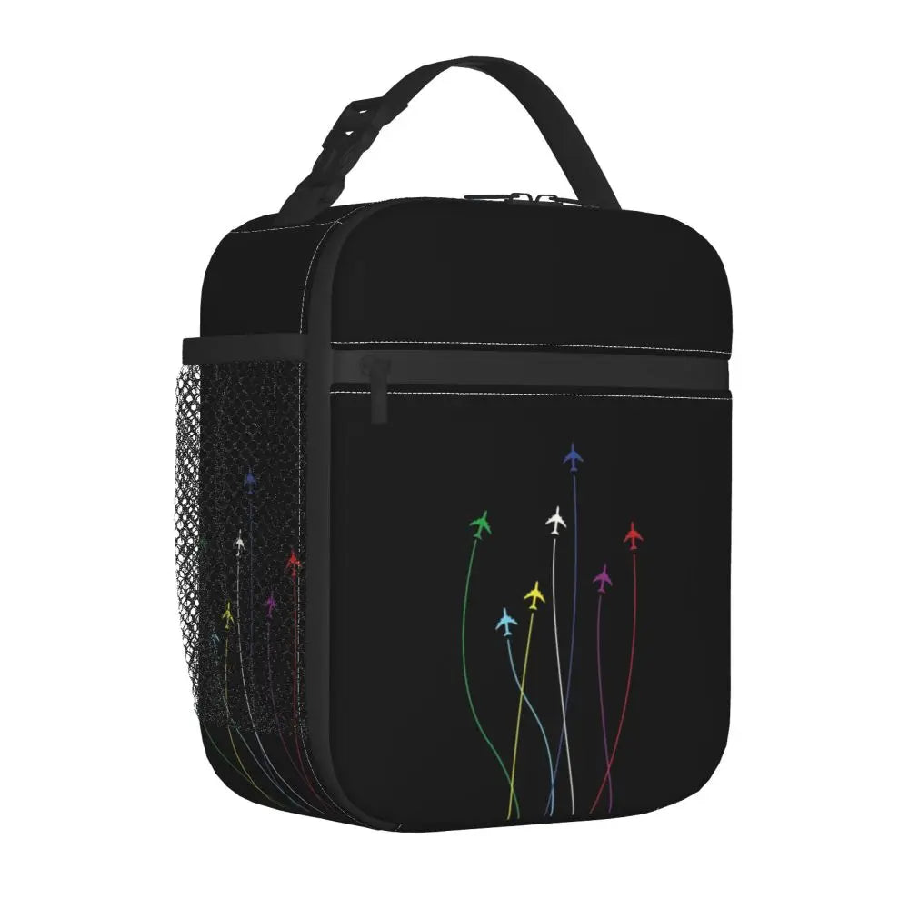 lunch bag pilote