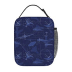 lunch bag pilote