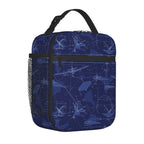 lunch bag pilote