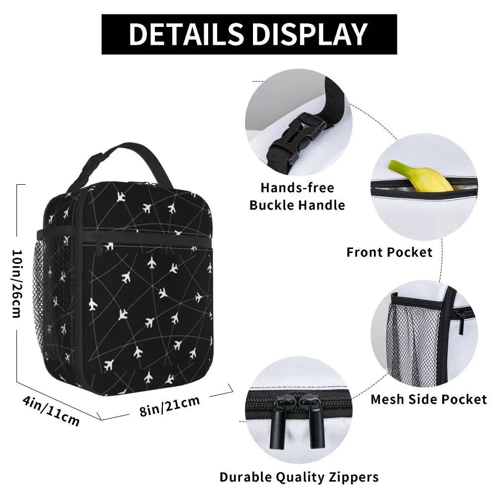 lunch bag pilote