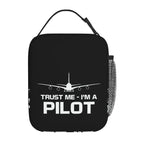 lunch bag pilote
