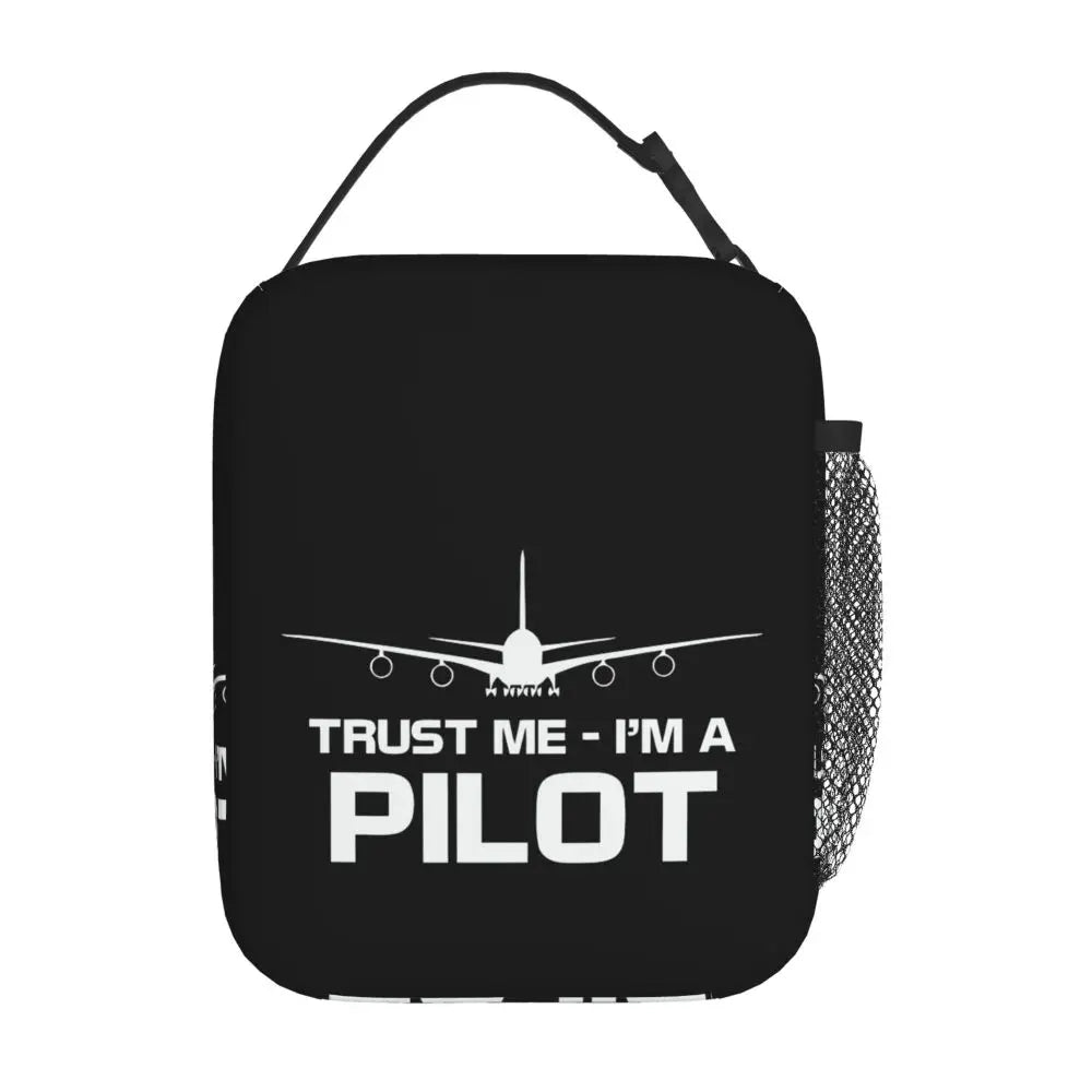 lunch bag pilote