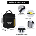 lunch bag pilote