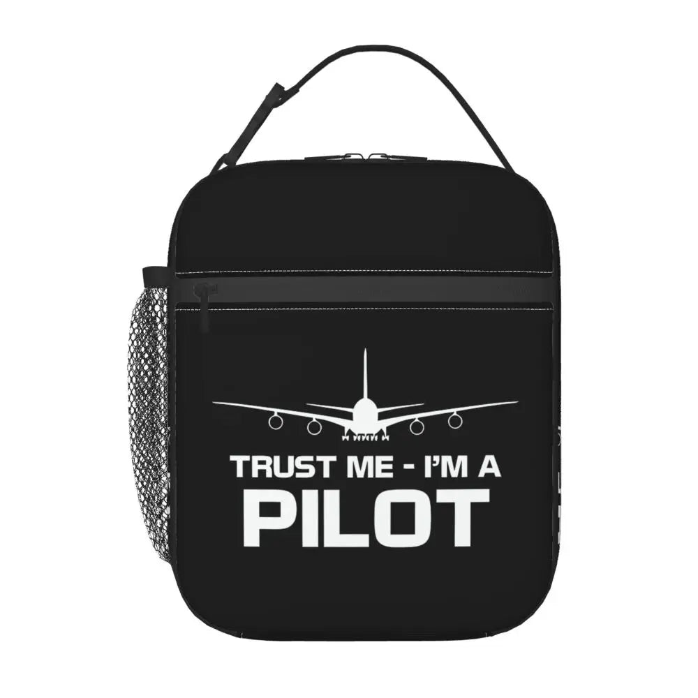 lunch bag pilote