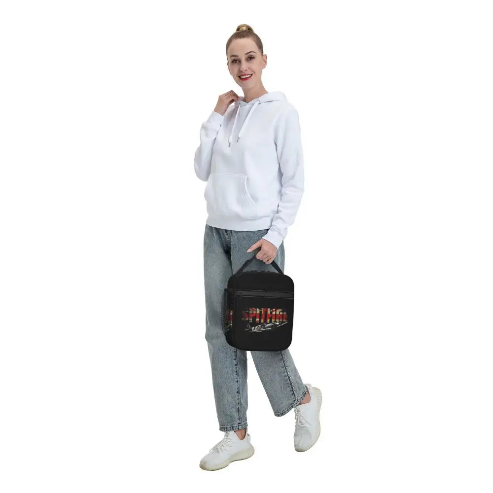 lunch bag pilote