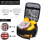 lunch bag pilote