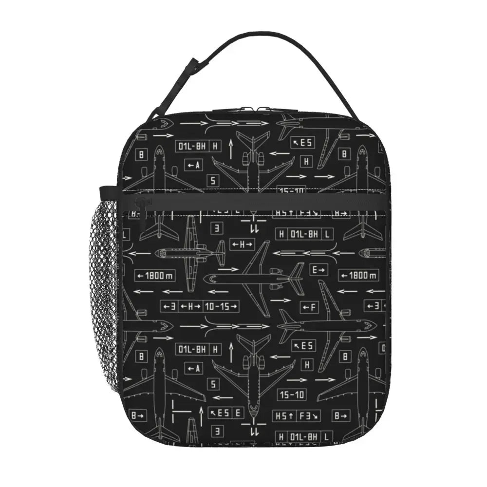 lunch bag pilote