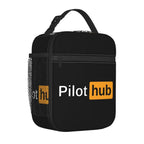 lunch bag pilote