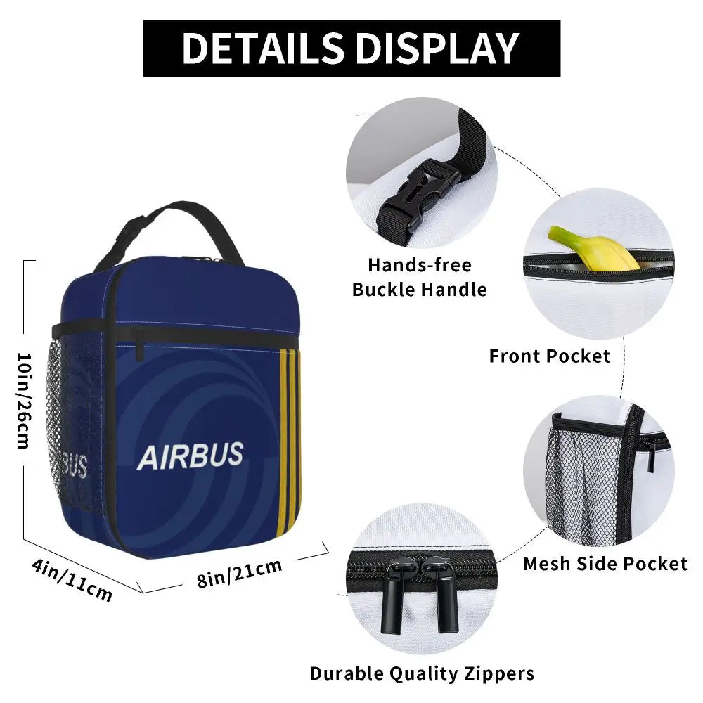 lunch bag pilote