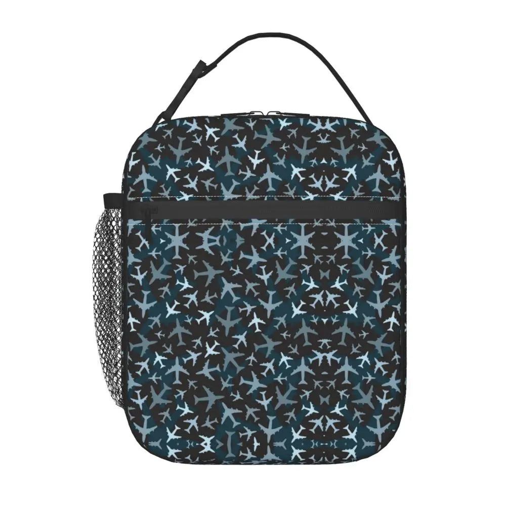 lunch bag pilote