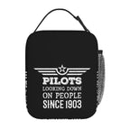 lunch bag pilote