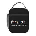 lunch bag pilote