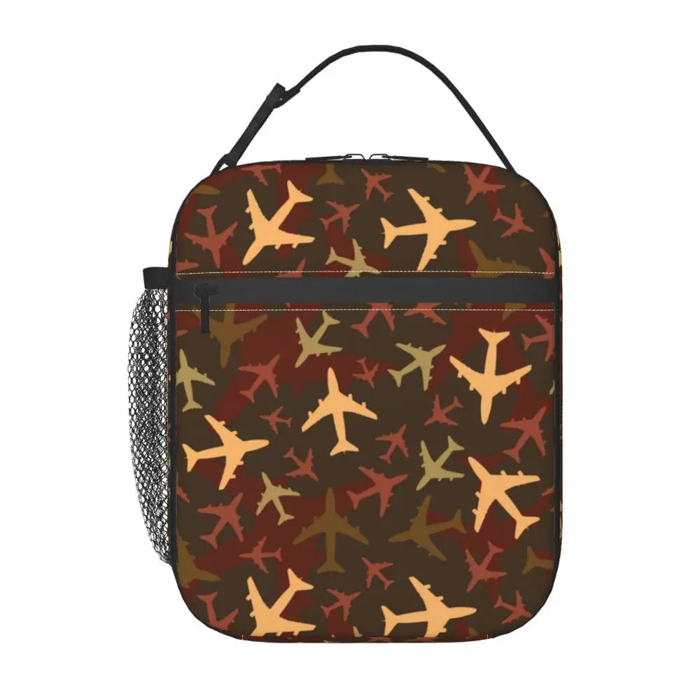 lunch bag pilote