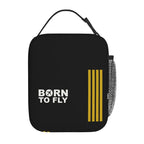 lunch bag pilote