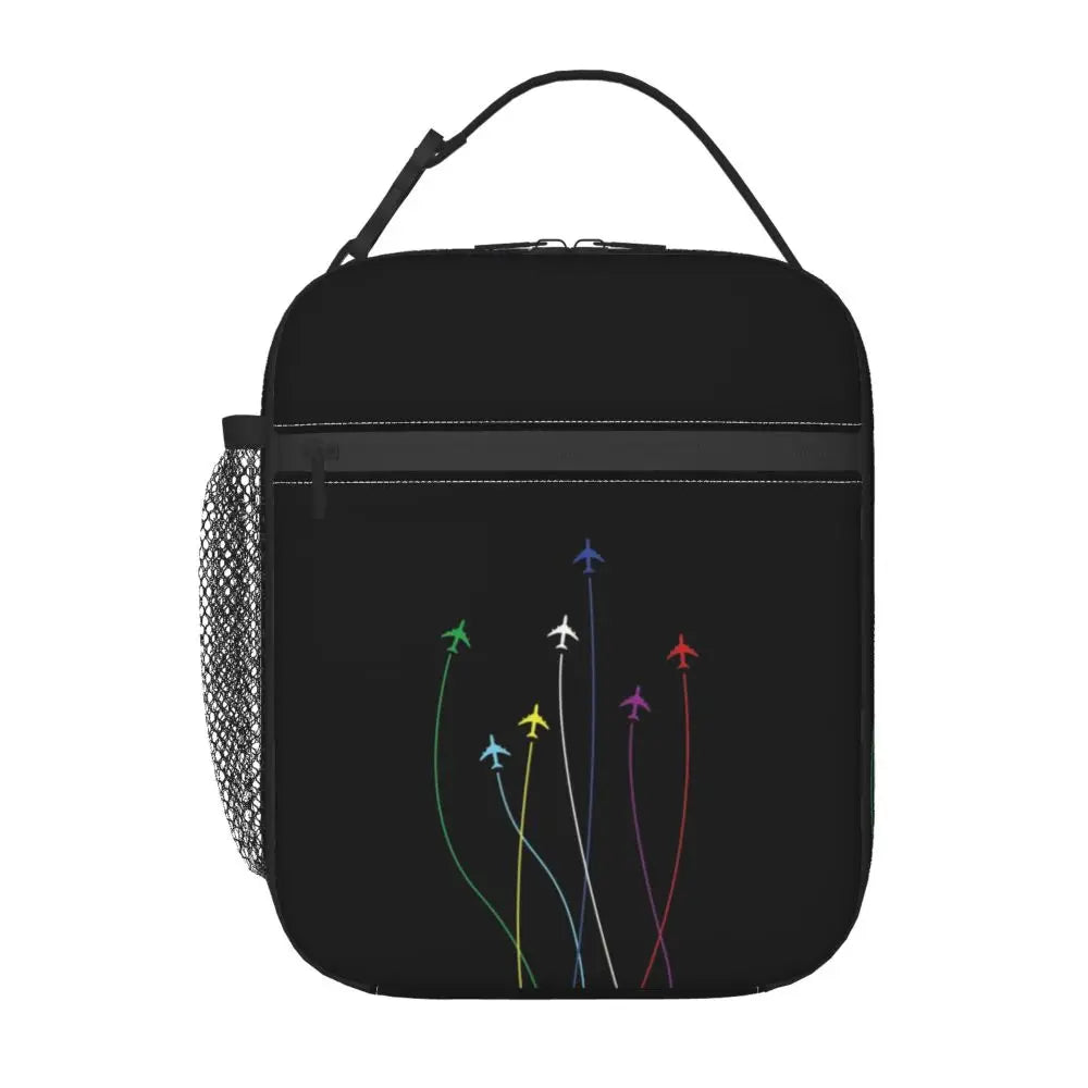 lunch bag pilote