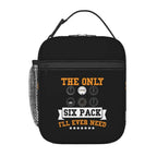 lunch bag pilote