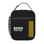 lunch bag pilote
