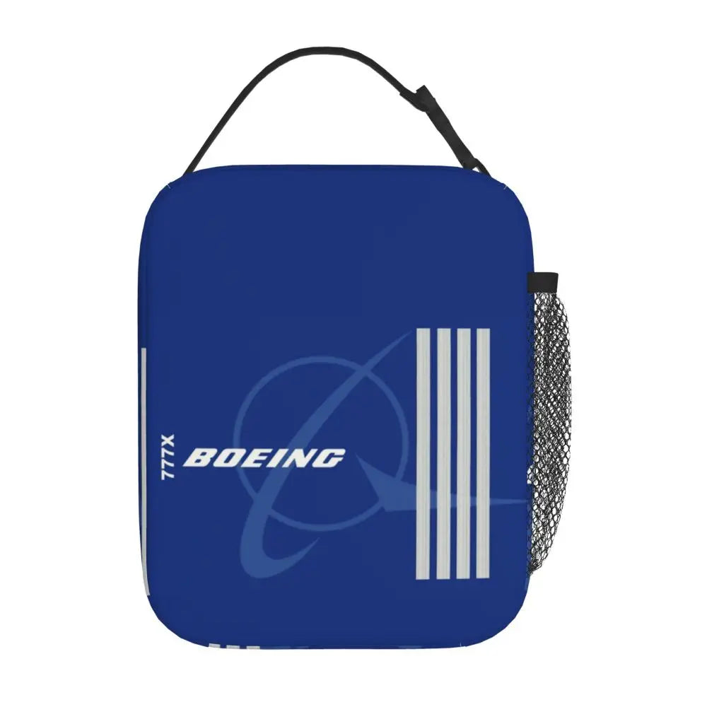 lunch bag pilote