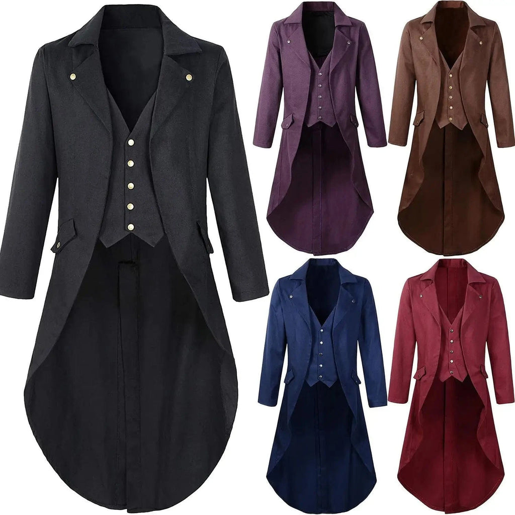 manteau gothic