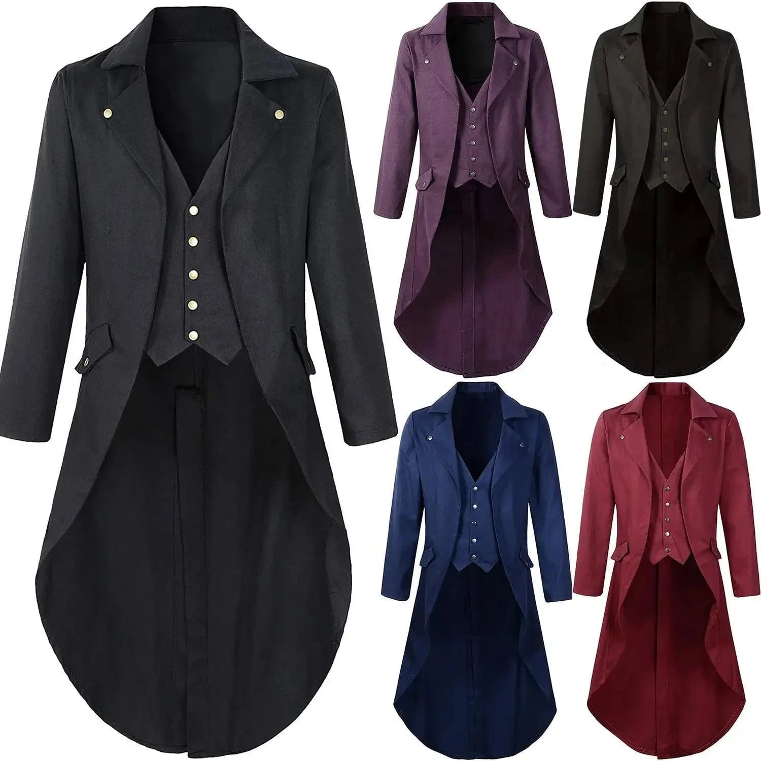 manteau gothic