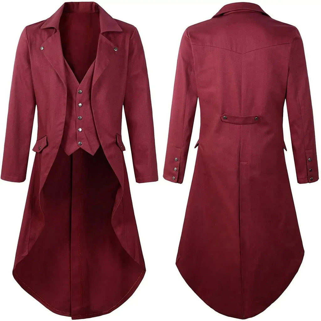 manteau gothic