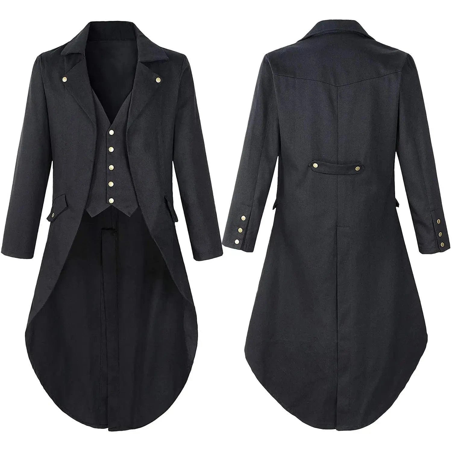 manteau gothic