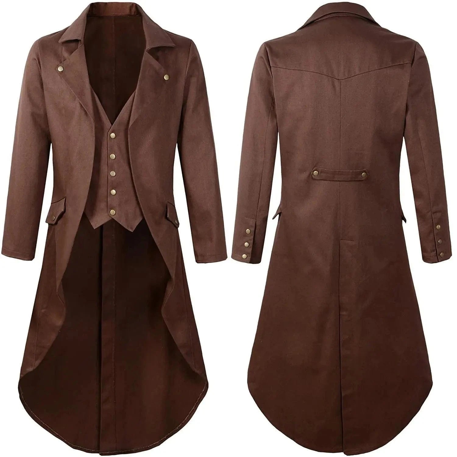 manteau gothic