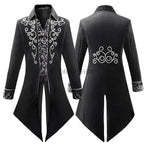 manteau médiéval