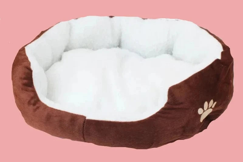 marron / 60-50cm lits pour chats