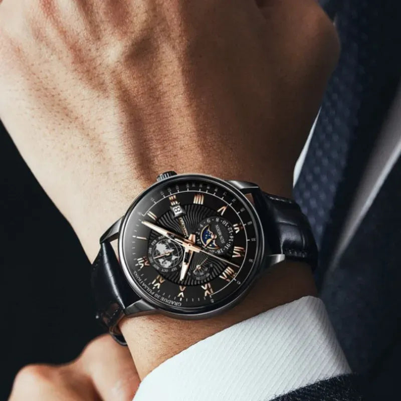 montre sky moon