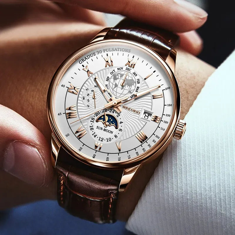 montre sky moon