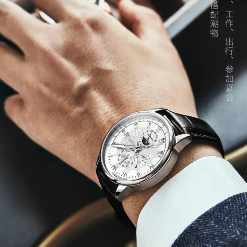 montre sky moon