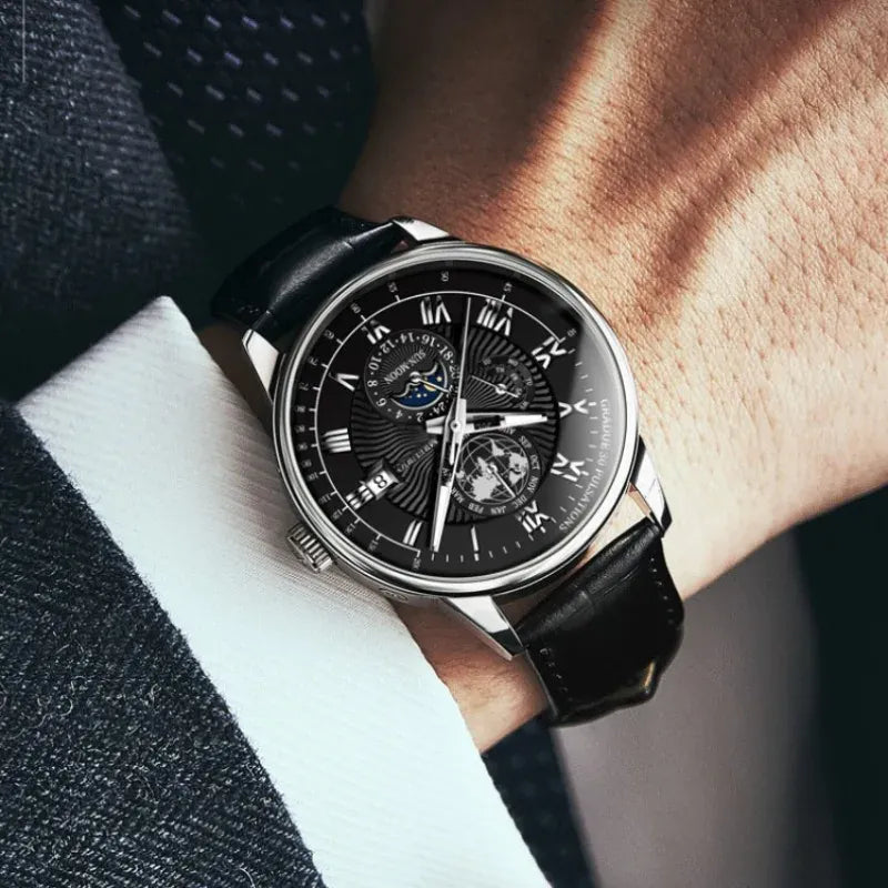 montre sky moon