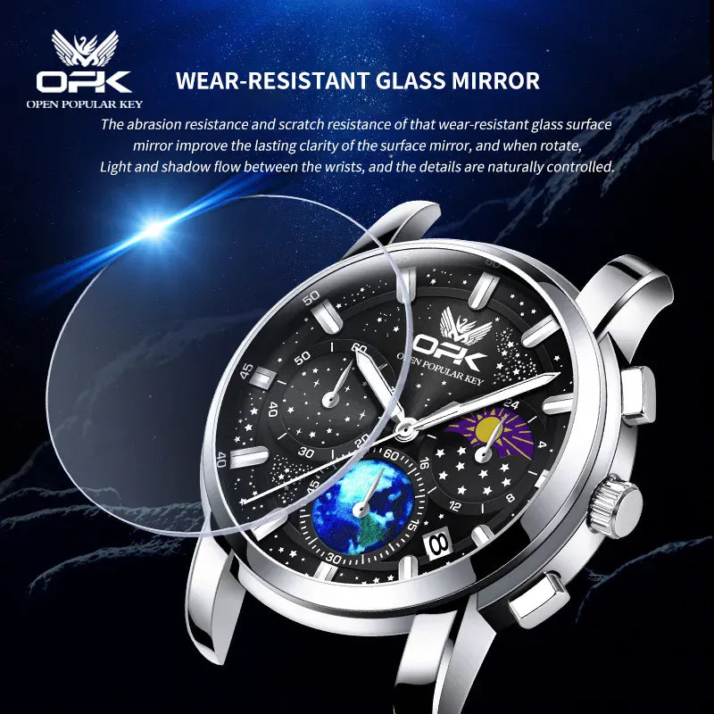 montre spaciale