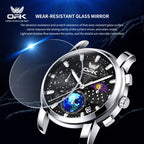 montre spaciale