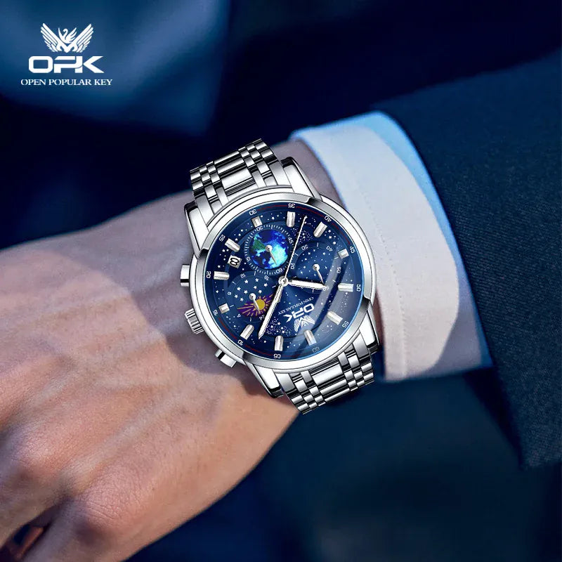 montre spaciale