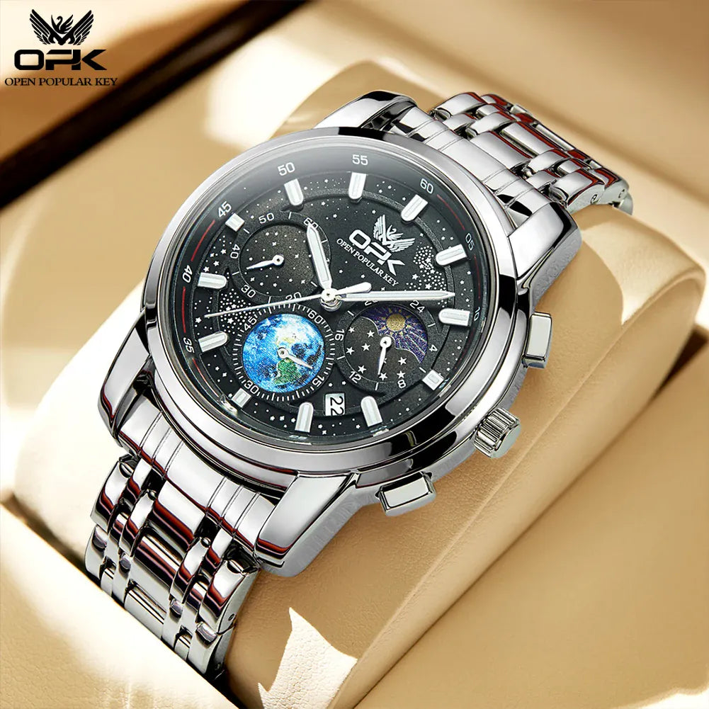 montre spaciale
