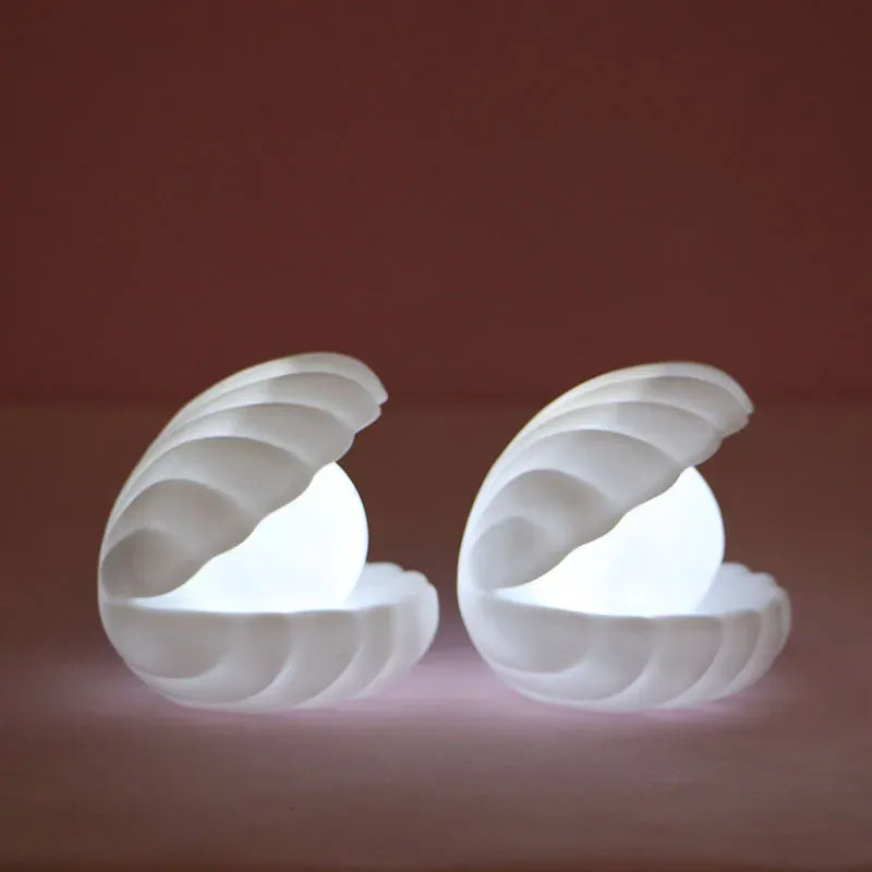 moon lampe LED