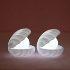 moon lampe LED