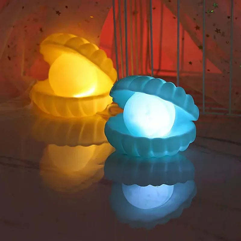 moon lampe LED