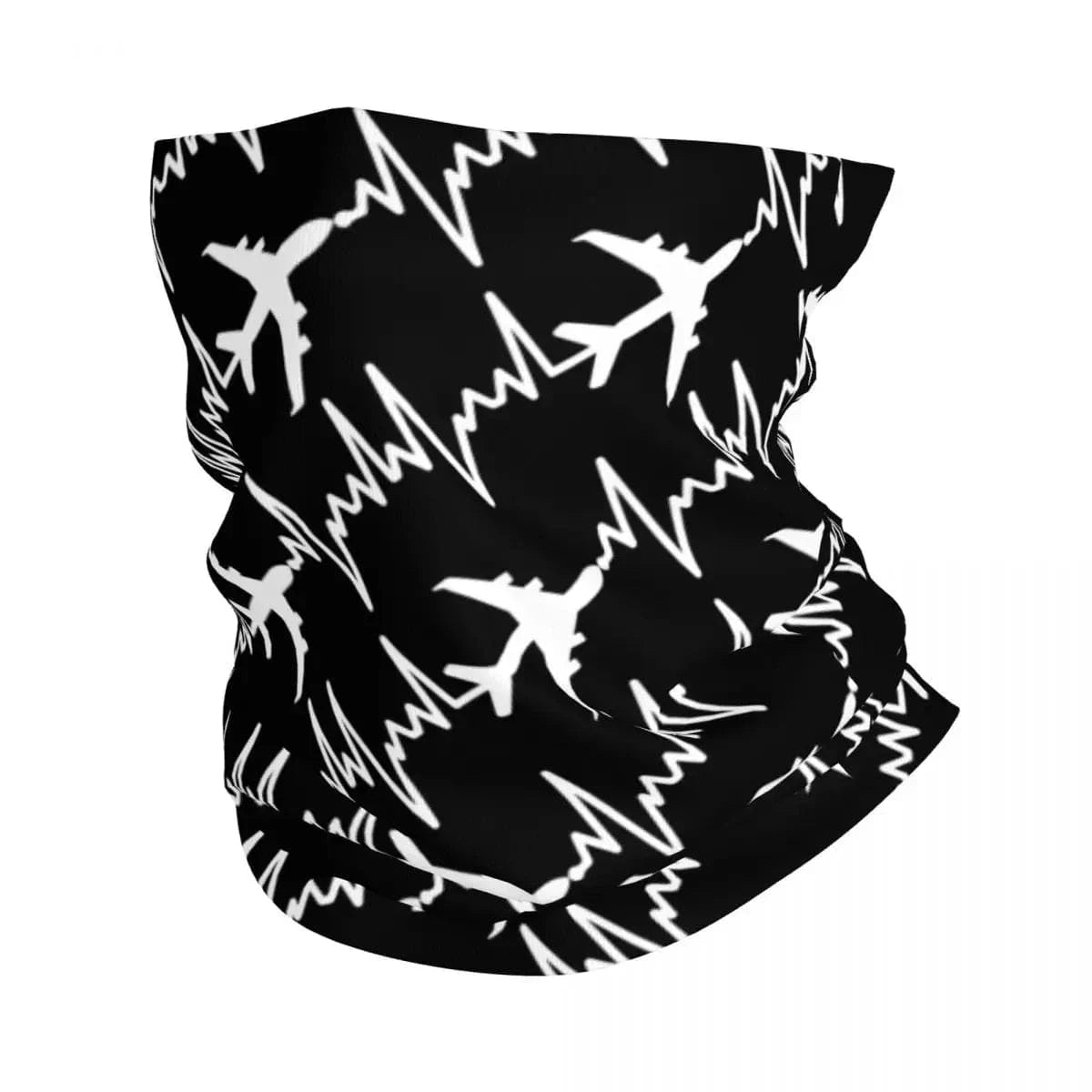 Multiuse Bandana / 10 cache cou