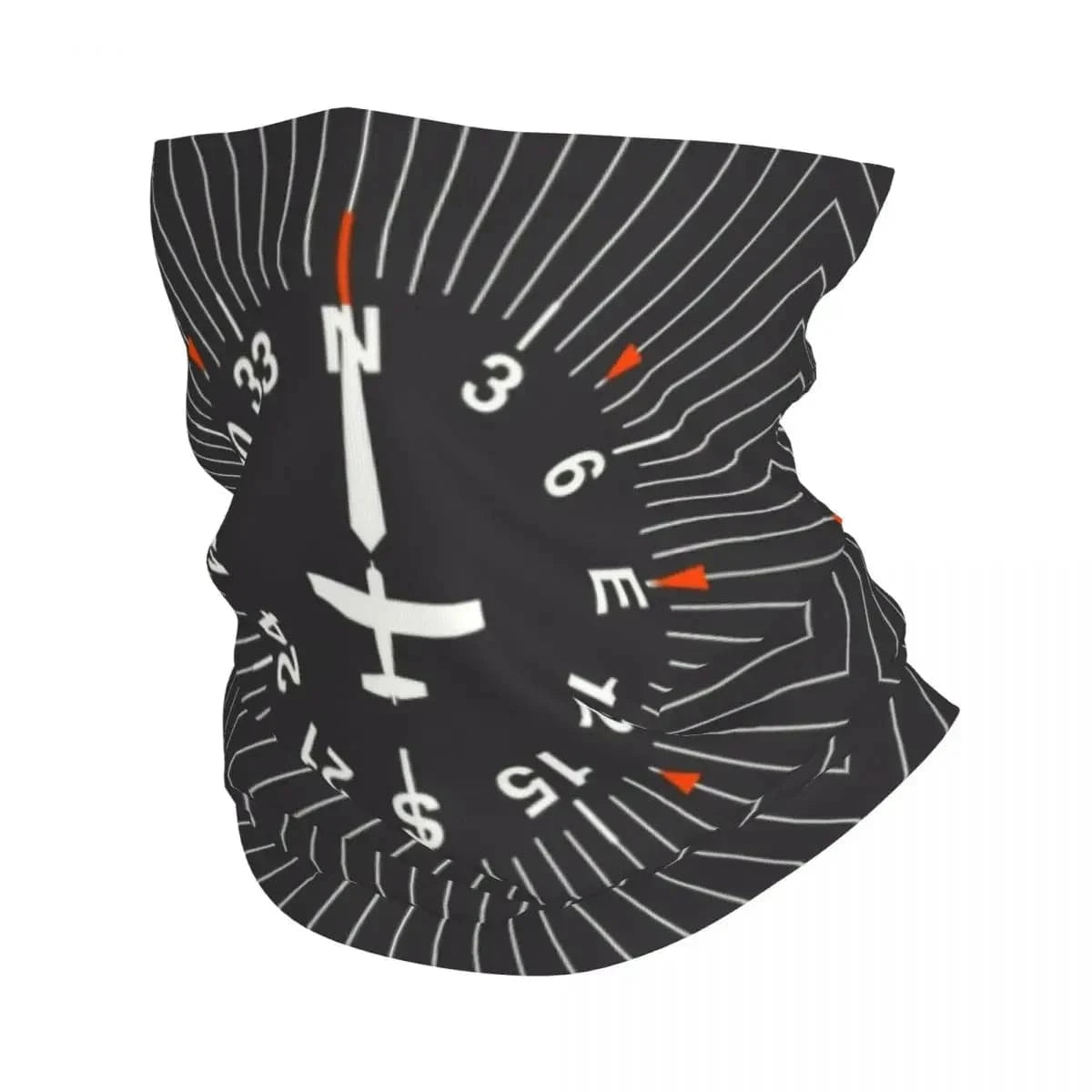 Multiuse Bandana / 20 cache cou